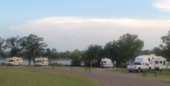 Five Free Campsites at Lake Elk City, OK