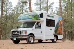 Rental Class C RV